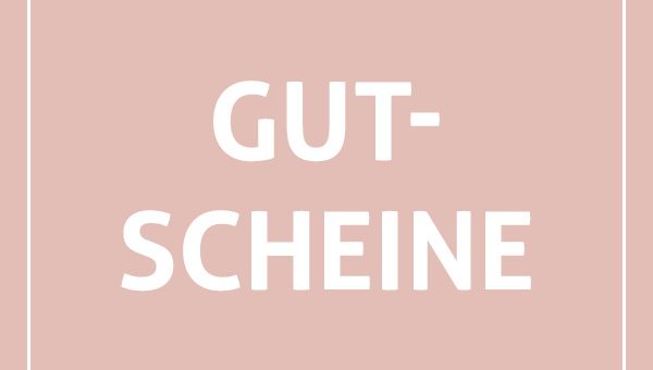Gutscheine