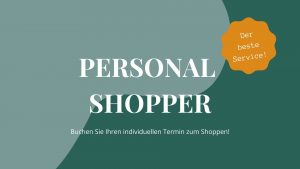 Personal Shopping Messerich