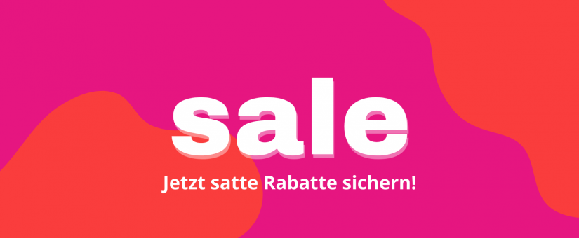 Sommer-Sale