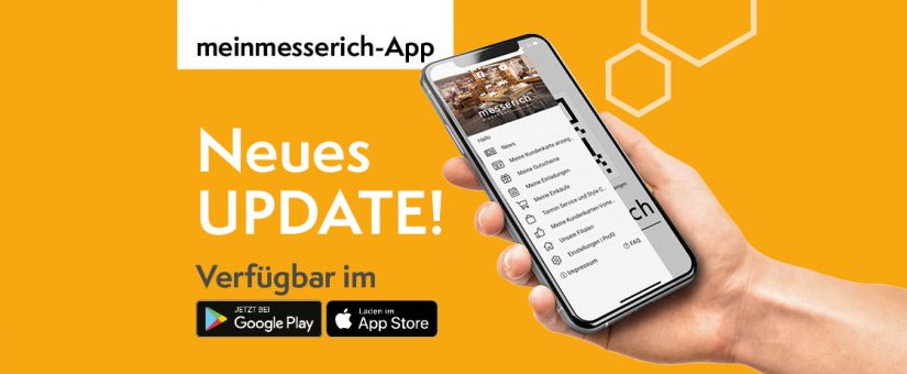 App-Update verfügbar!