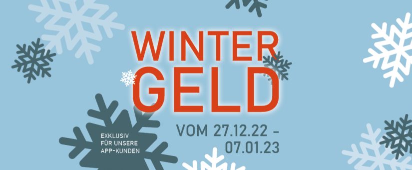 Wintergeld-Coupons bei Messerich