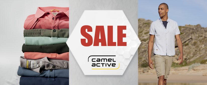 Camel Active SALE – Frühjahr-/Sommer 2023