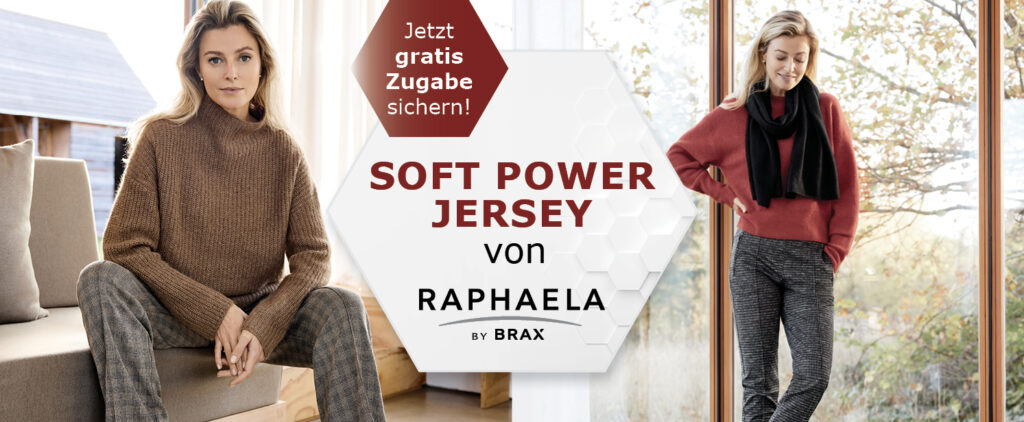 Raphaela-Kollektion HERBST 23