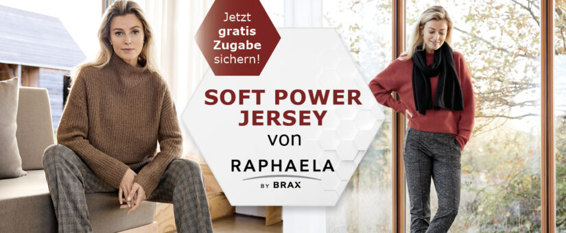 Raphaela-Kollektion HERBST 23