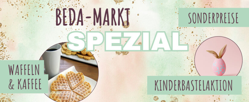 VERKAUFSOFFENER SONNTAG AM 17.03.2024
