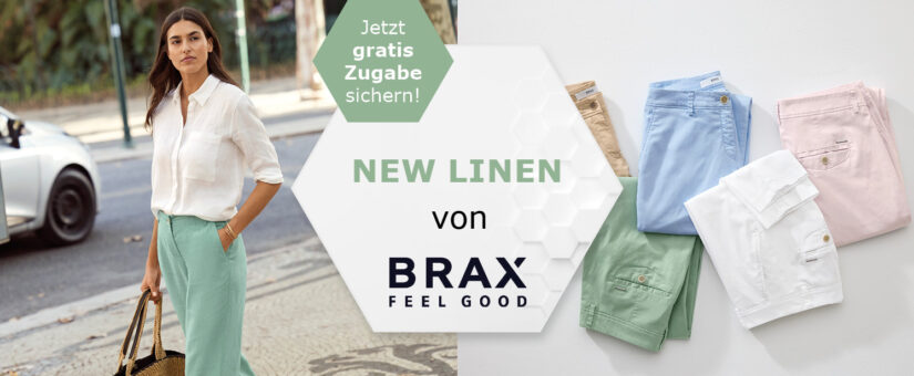 LINEN LOVE by BRAX