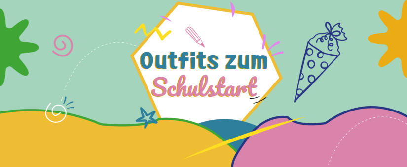 Outfits zum Schulstart