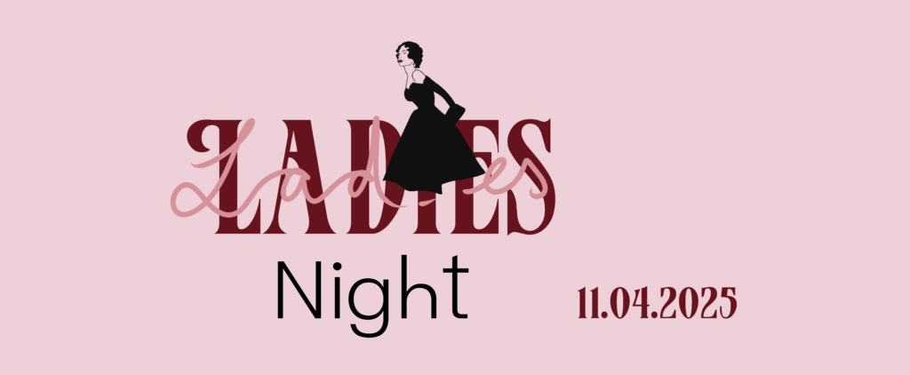 Ladies Night am 11.04. - Ein grandioser Abend voller Mode!
