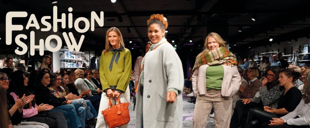 So war die Fashion Show 2025