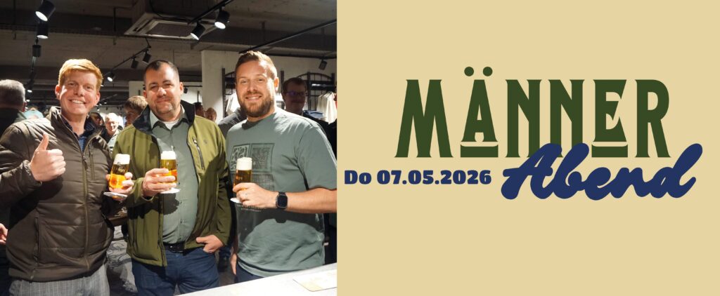 Wann ist ein Mann ein Mann?