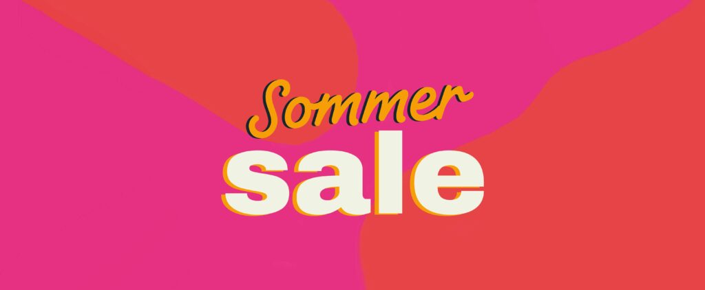 Sommer-SALE im Modehaus Messerich